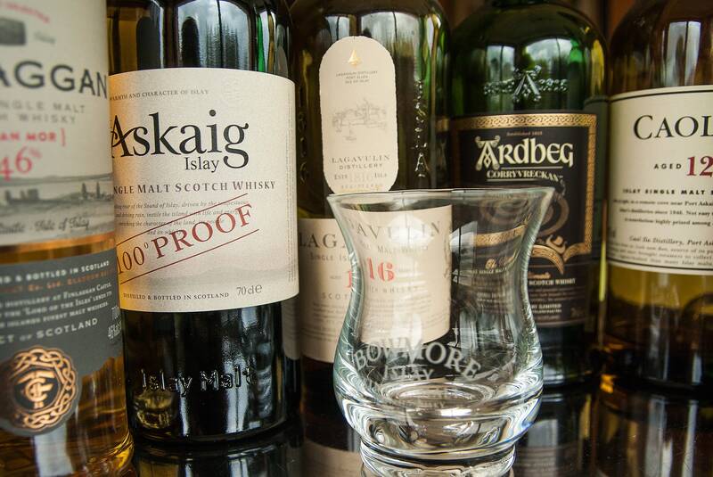 Gutscheine für ein Whiskyseminar im Schlössle